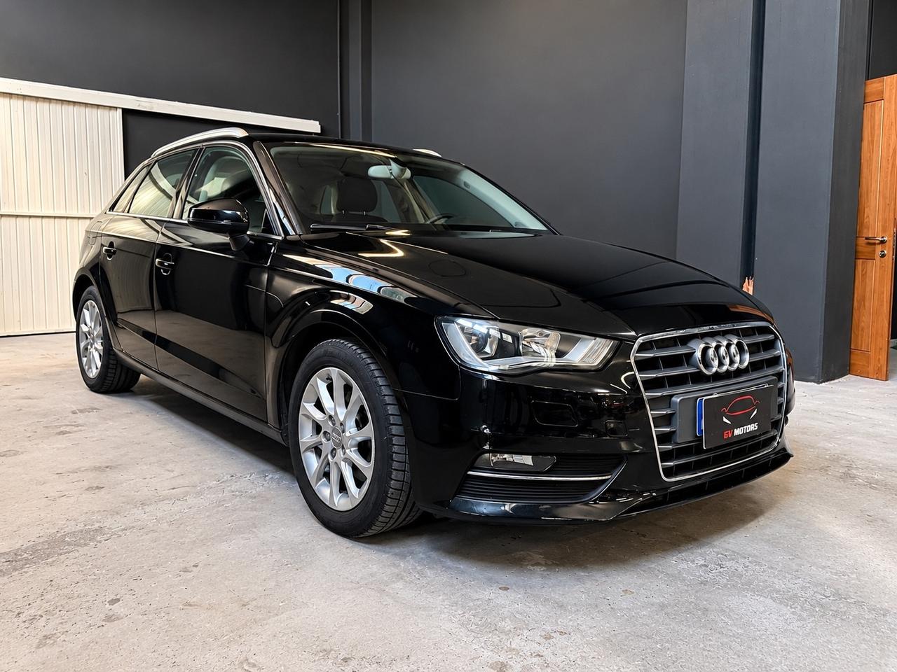 Audi A3 SPB 1.6 TDI 2015