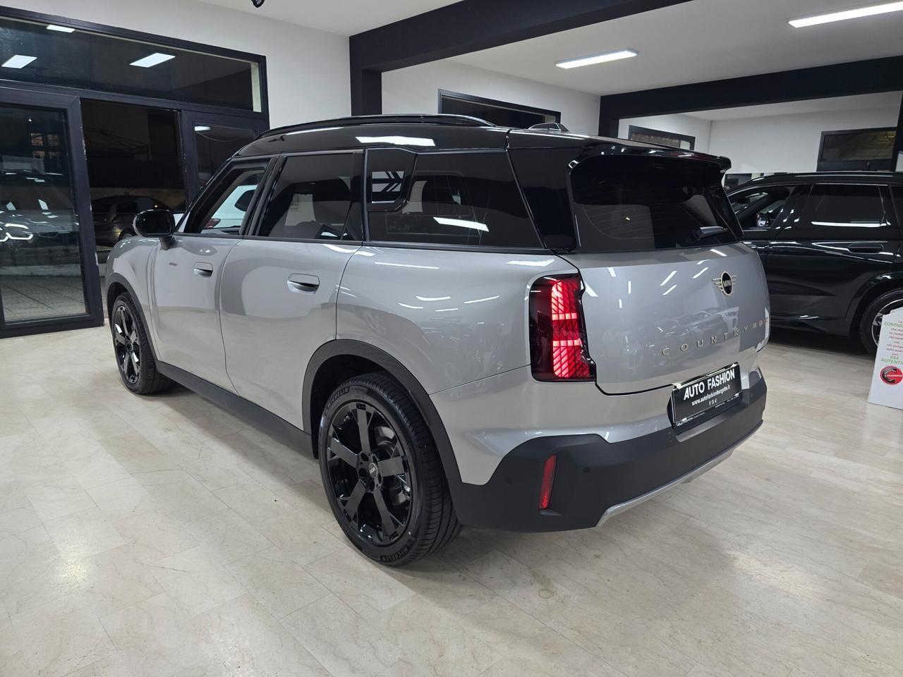 Mini Cooper D Countryman Classic 2.0 163 cv