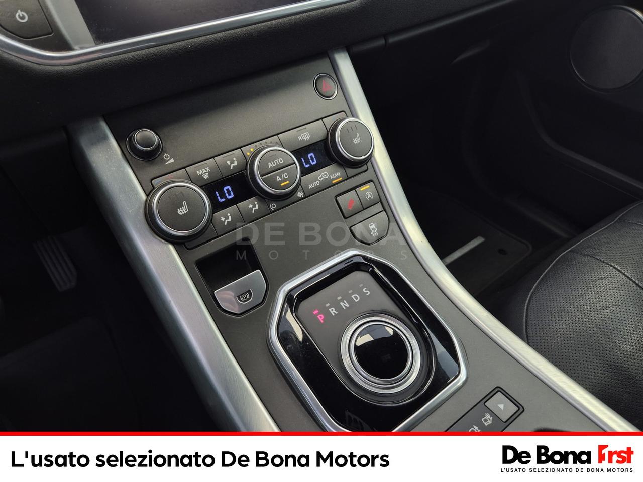 Land Rover Range Rover Evoque 5p 2.0 td4 hse dynamic 180cv auto