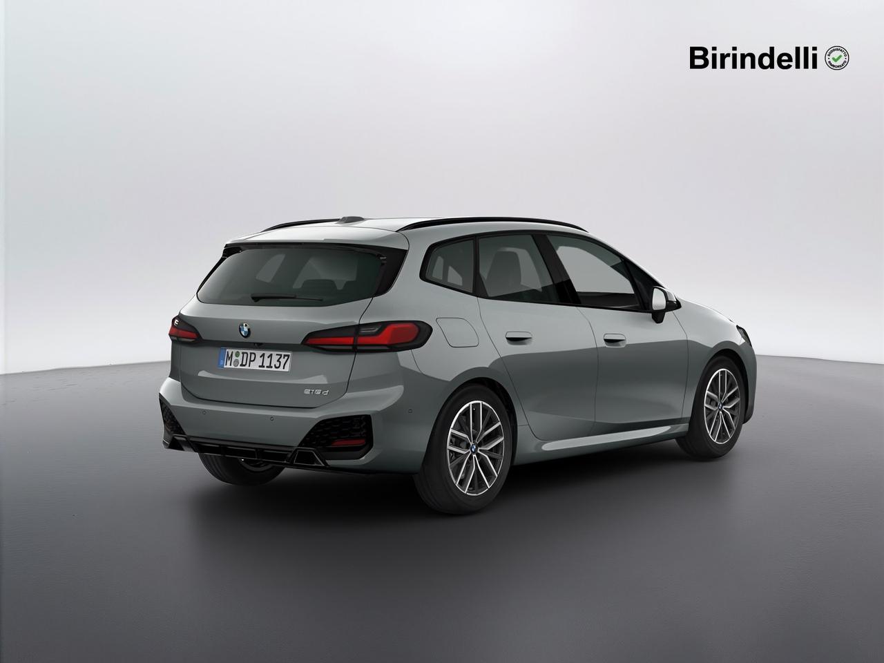 BMW BMW 218d Active Tourer