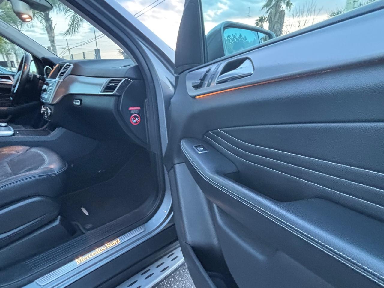 Mercedes-benz ML 350 BlueTEC sport