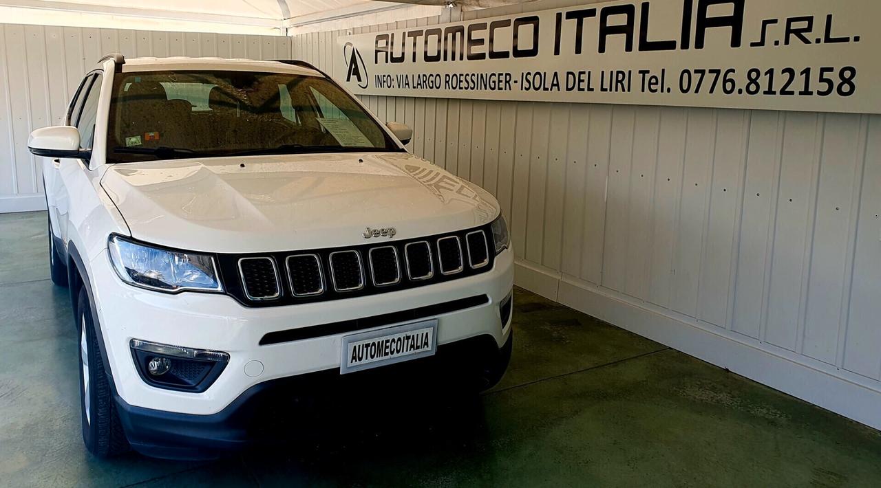 Jeep Compass 1.6 MtJ - 2018 - KM. 132.000
