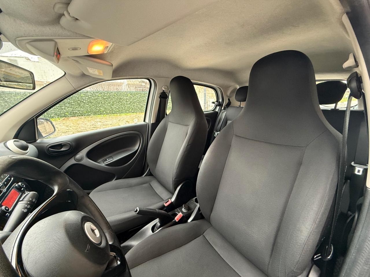 Smart ForFour 70 1.0 Urban