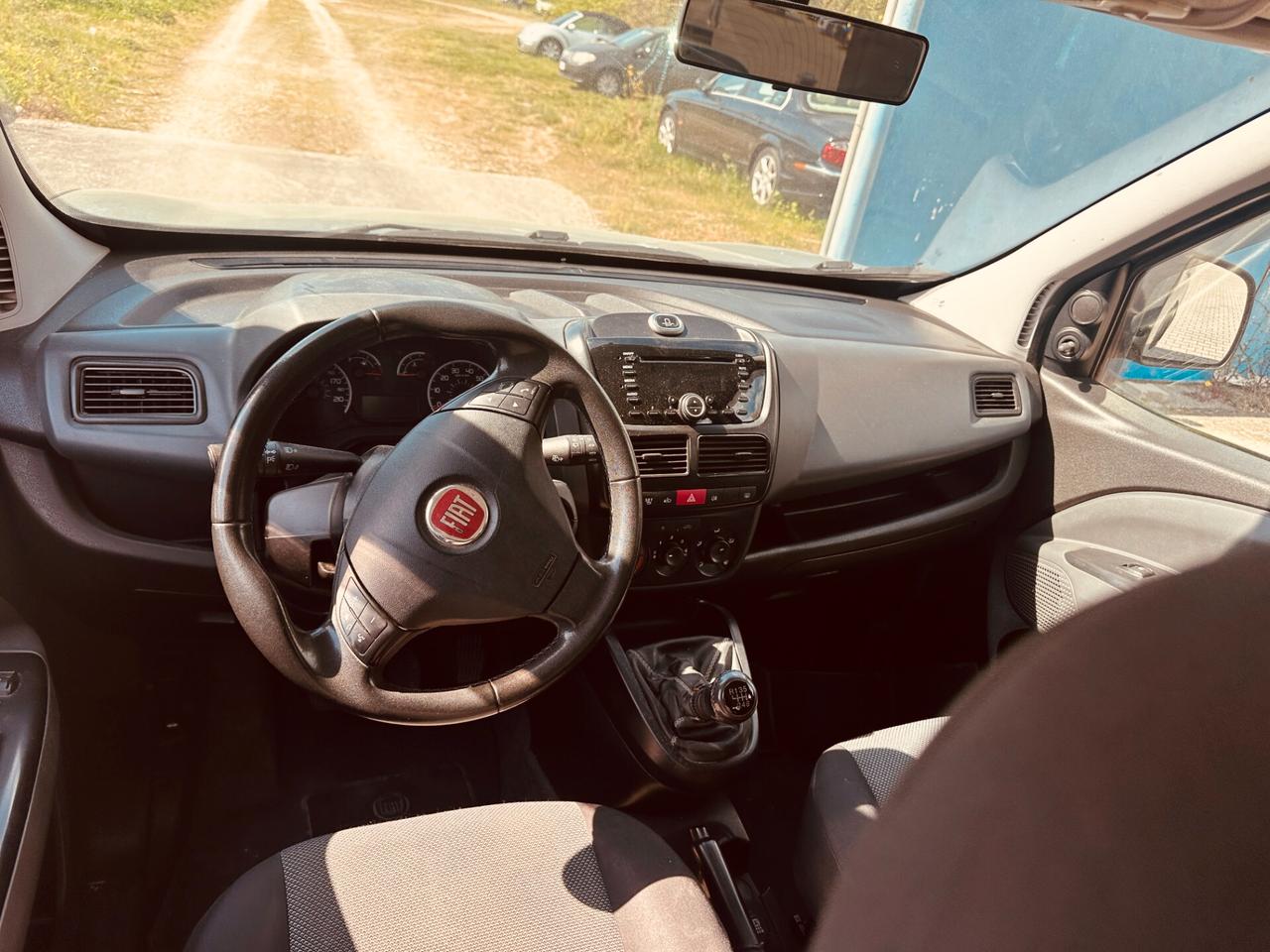 Fiat Doblo Doblò 2014-1.4 T-Jet Natural Power PC Combi M1 SX