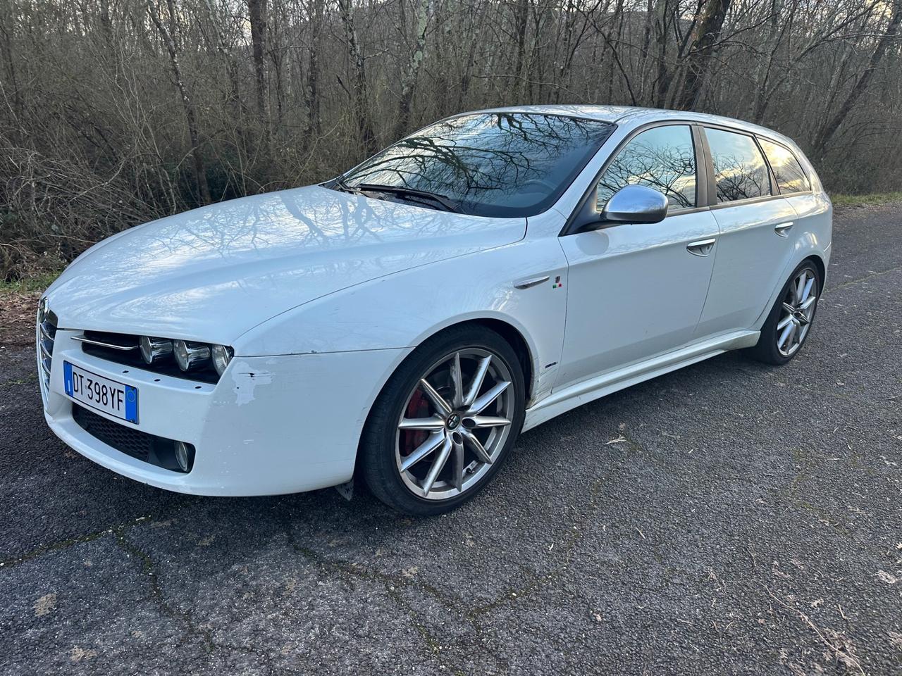 Alfa 159 1.9 150cv TI