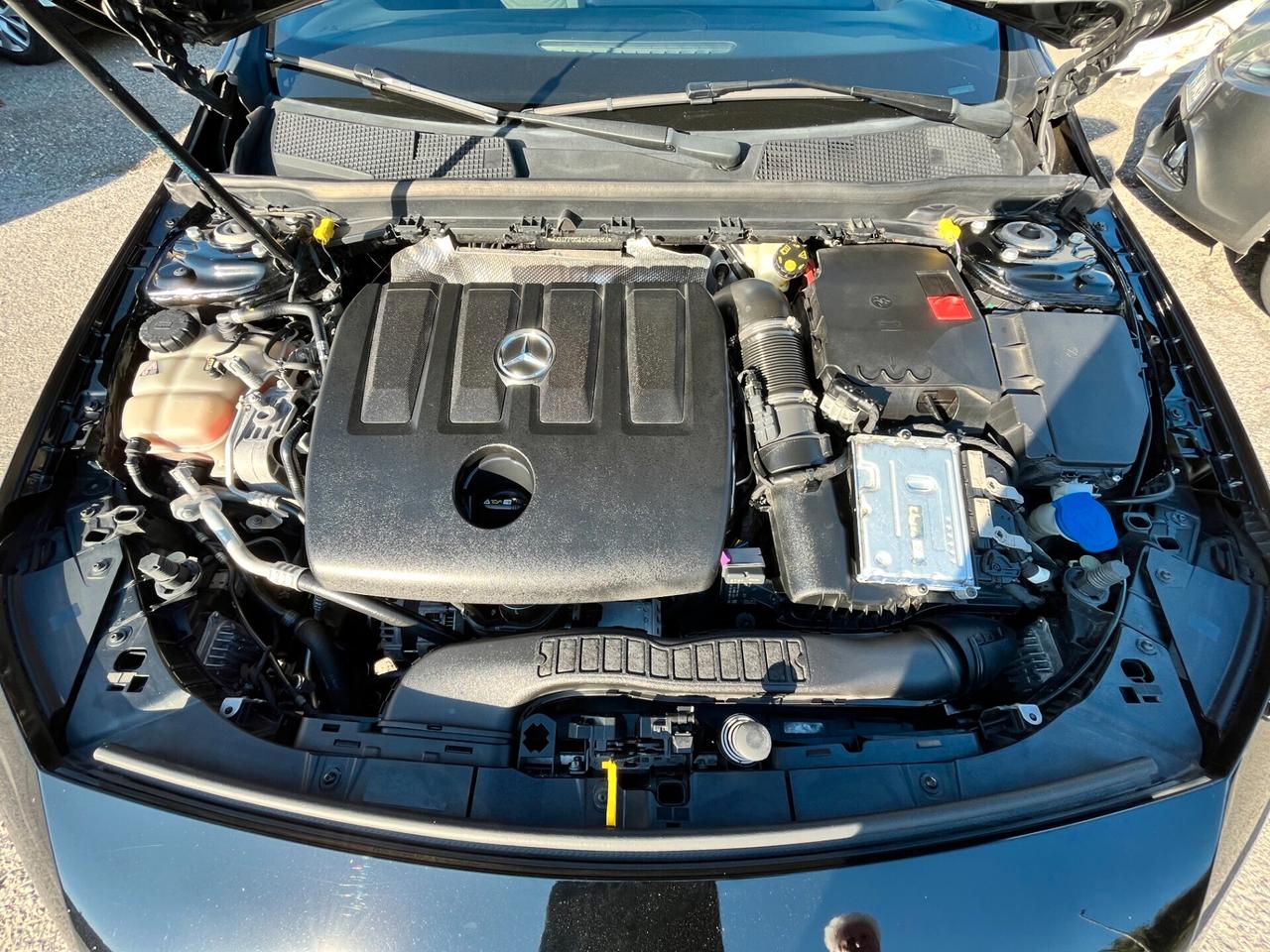 Mercedes-benz A 180 d Aut. VENDUTA - 2019