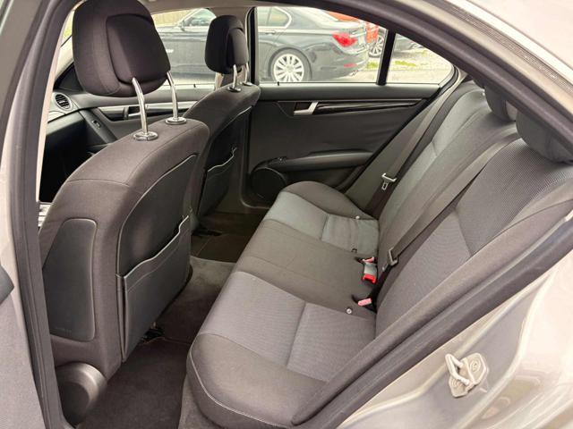 MERCEDES-BENZ C 200 CDI BlueEFFICIENCY Elegance