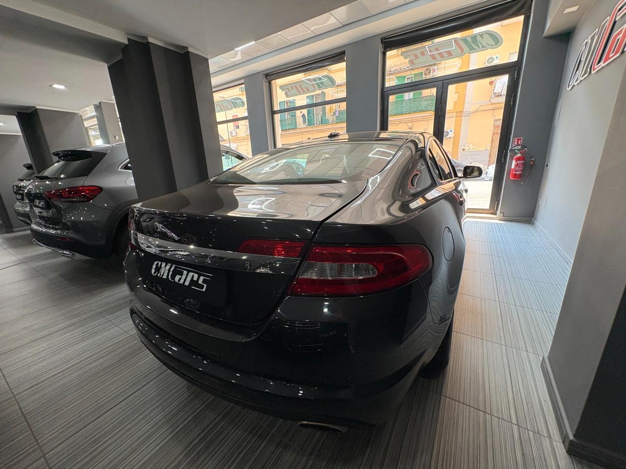 Jaguar XF 3.0d V6 Premium Luxury Automatica ITALIANA