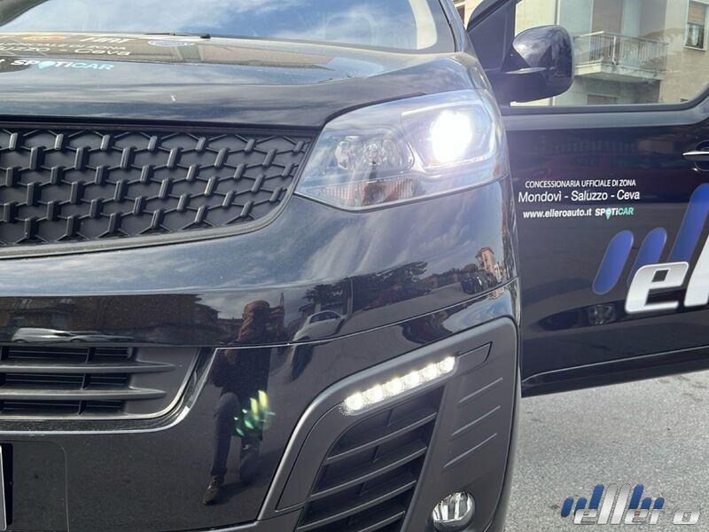 FIAT E-Ulysse Elettrica Lounge