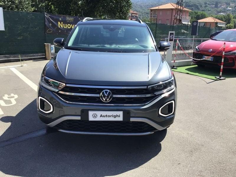 Volkswagen T-Roc 2.0 TDI SCR Style DSG 4MOTION