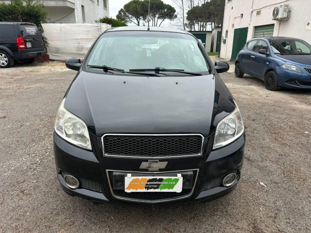 CHEVROLET Aveo OK NEO PAT. GPL 1.2 5 porte LT Eco Logic