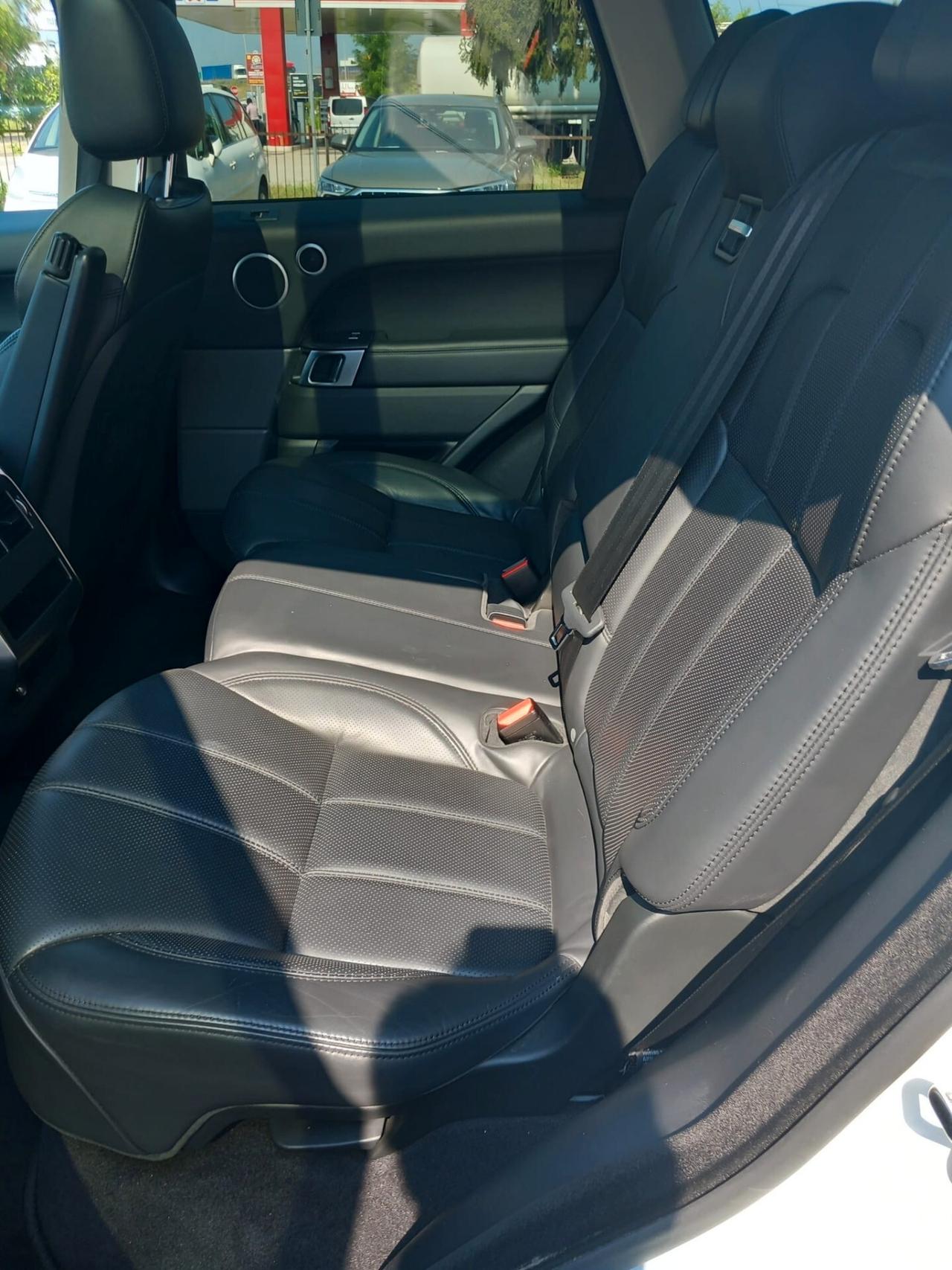 Land Rover Range Sport 3.0 TDV6 HSE