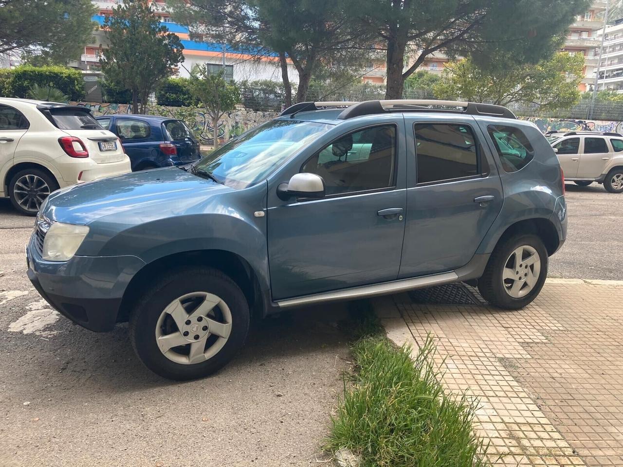 Dacia Duster 1.5 dCi 110CV 4x2 Lauréate