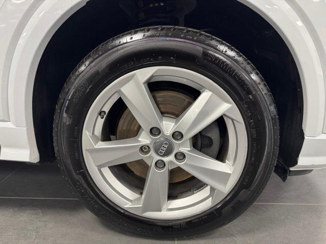 AUDI Q2 2.0 TDI 115 CV S-Tronic Admired