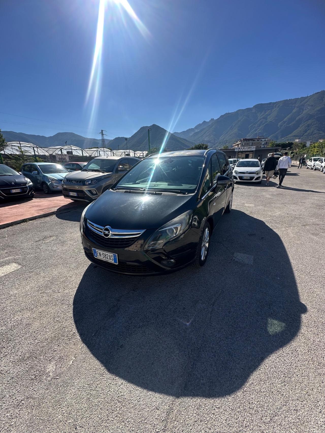 Opel Zafira Tourer 1.6 Turbo EcoM 150CV Cosmo