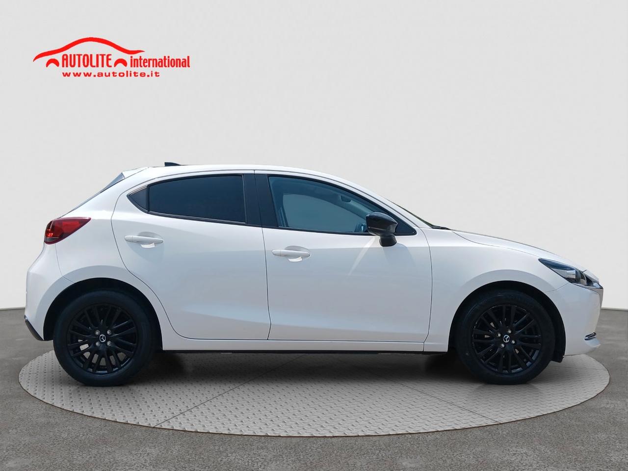 Mazda 2 Homura 1.5 75cv 2 Homura 1.5 75cv