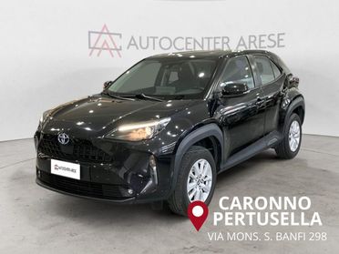 TOYOTA Yaris Cross 1.5 Hybrid 5p. E-CVT AWD-i Business