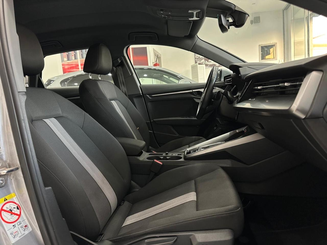 Audi A3 SPB 35 TDI S tronic Advanced
