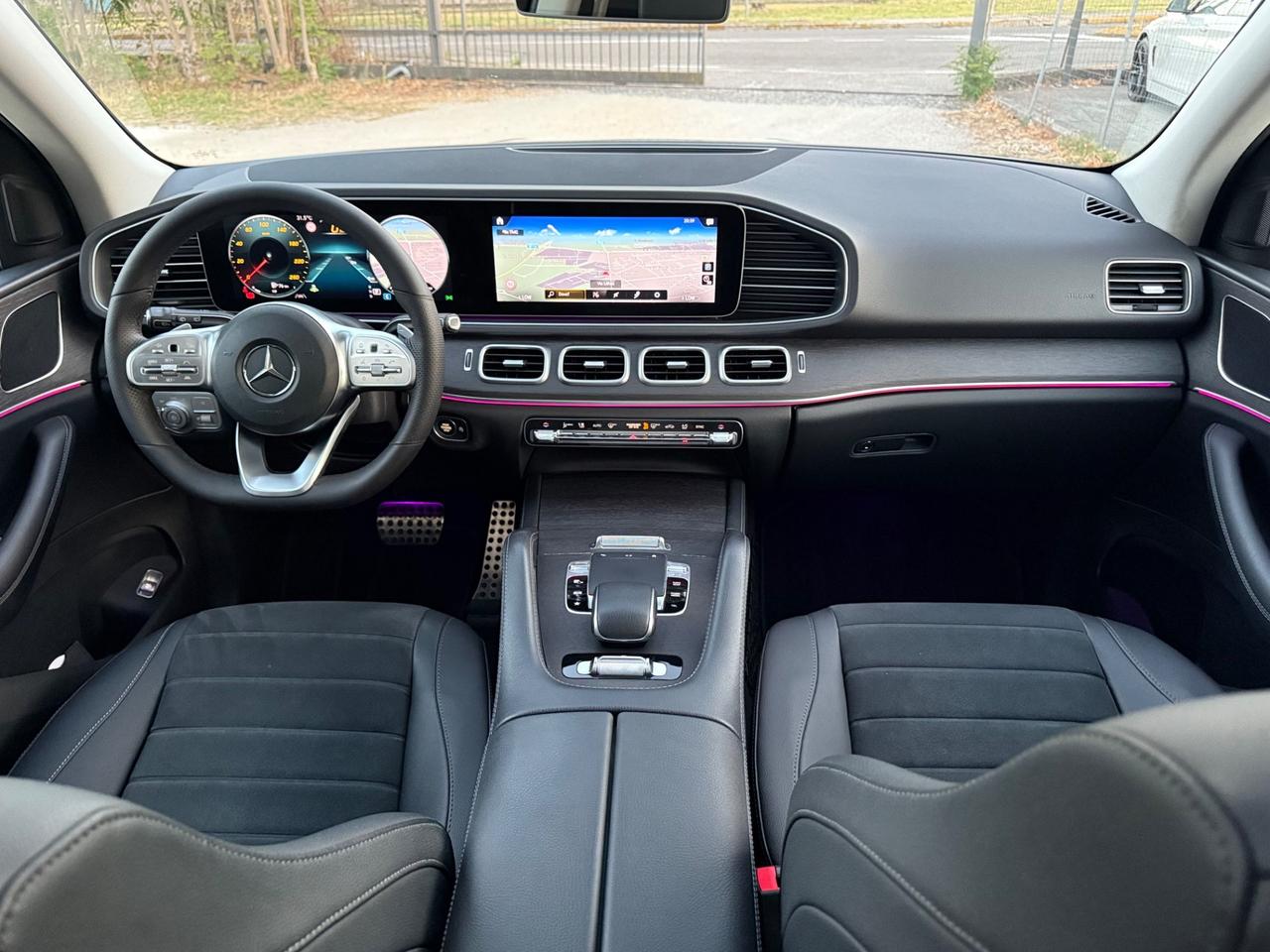 Mercedes-benz GLE 300 d 4Matic Premium AMG Full Top di Gamma