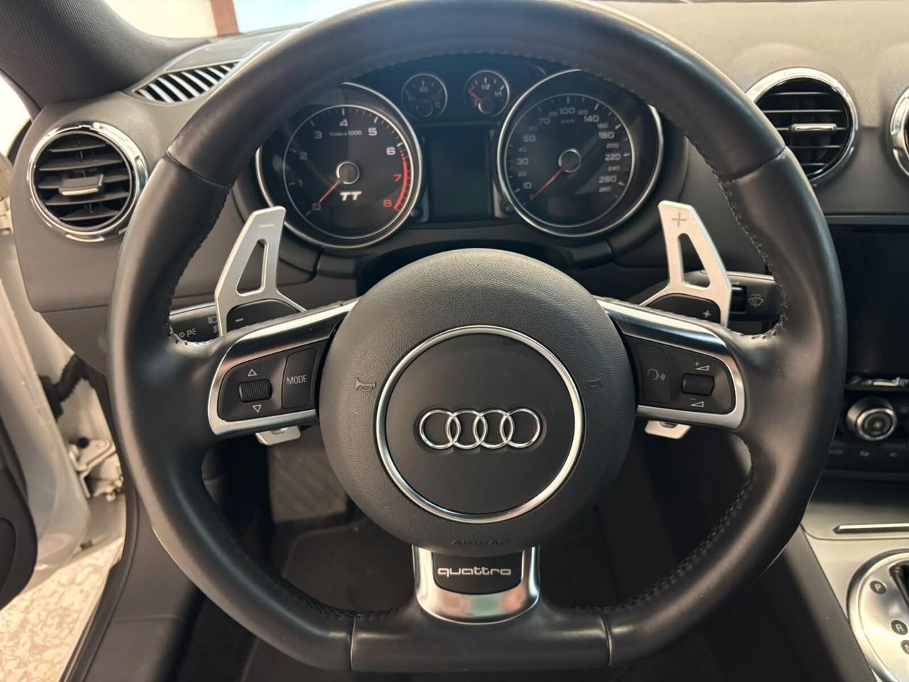 Audi TT Coupé 2.0 TFSI quattro S tronic Advanced plus