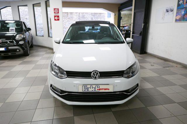 VOLKSWAGEN Polo 1.4 TDI 90 CV DSG 5p. Highline BlueMotion Technolo