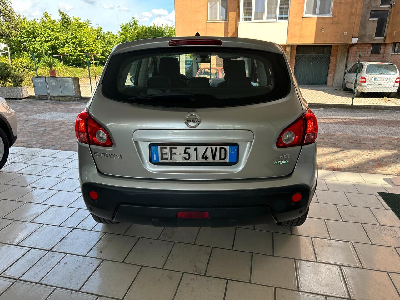 Nissan Qashqai 1.5 dCi DPF Acenta