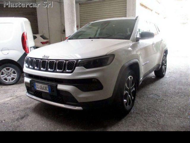 JEEP Compass 2021 1.3 turbo t4 phev Limited 4xe auto - GG464AC