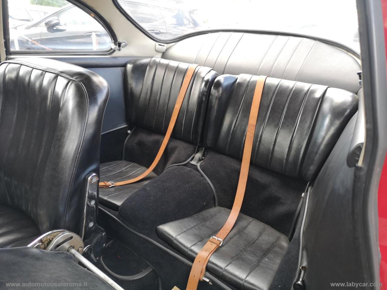 PORSCHE 356 C COUPÈ RATE AUTO MOTO SCOOTER