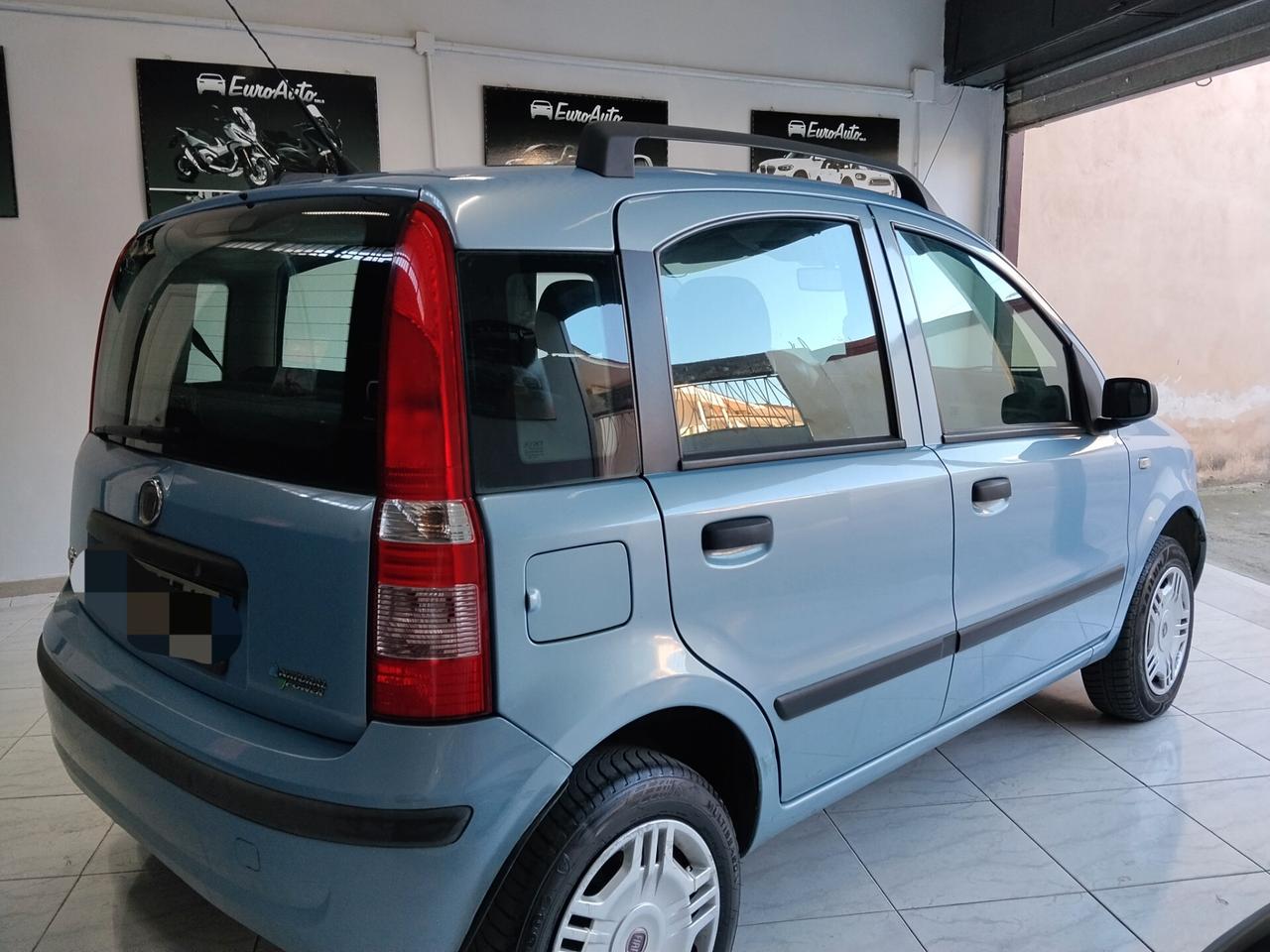 Fiat Panda 1.2 bnz/ metano 2008 CON GARANZIA