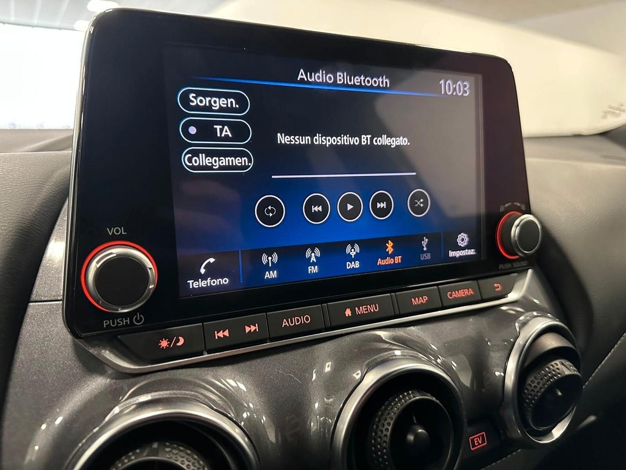 Nissan Juke 1.6 HEV Tekna