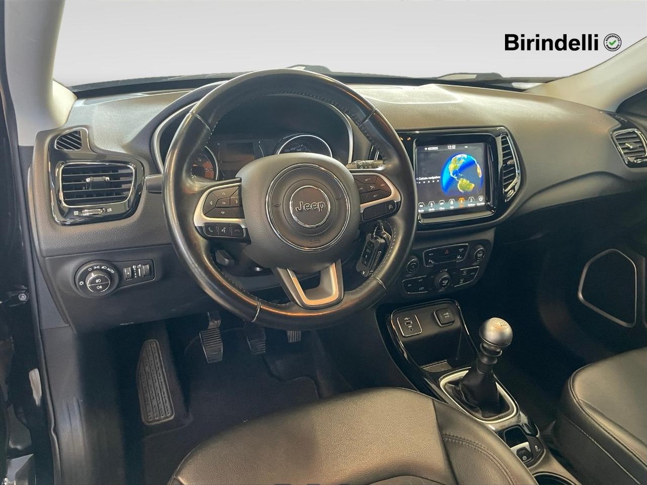 JEEP Compass 2ª serie - Compass 1.6 Multijet II 2WD Night Eagle