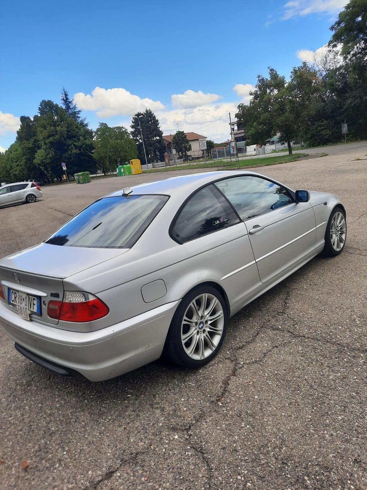 Bmw 320 CD. cat. Allestimento M-sport Iscrivibile ASI