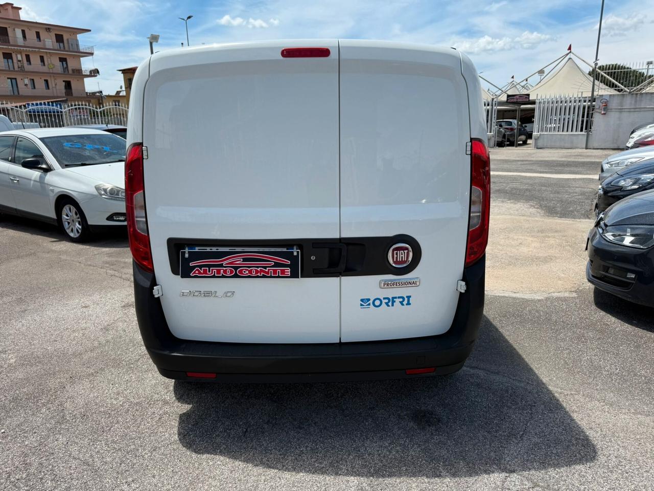 Fiat Doblo Doblò 1.6 MJT 105CV FRIGO COIBENTATO