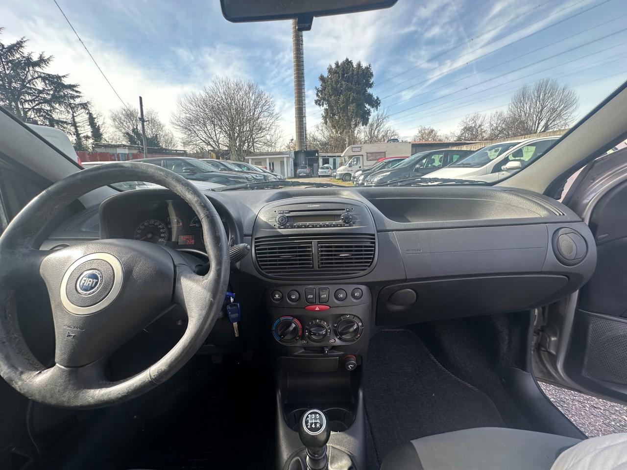 Fiat Punto 1.2 5 porte Dynamic euro4 benzina