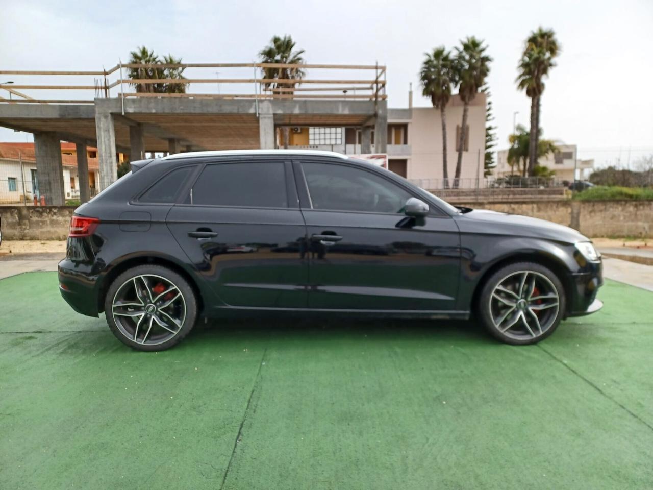 Audi A3 SPB 30 TDI S tronic Admired FULL