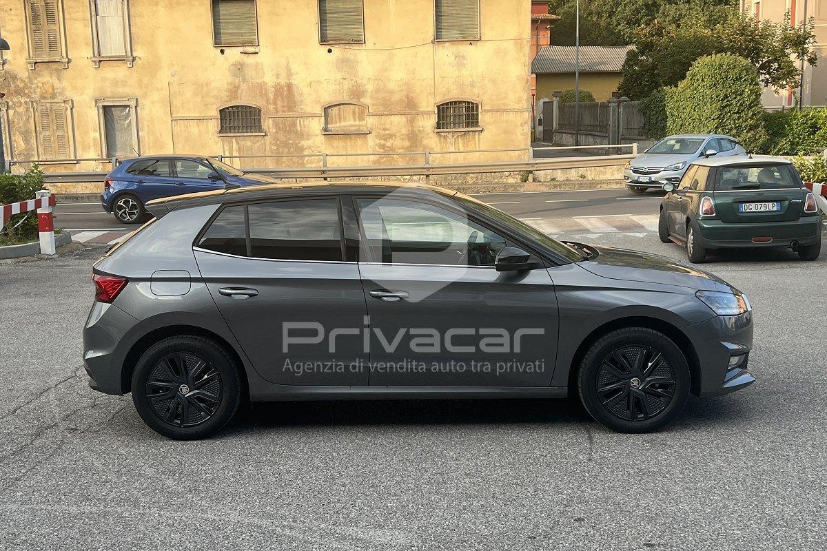 SKODA Fabia 1.0 TSI 95 CV Style