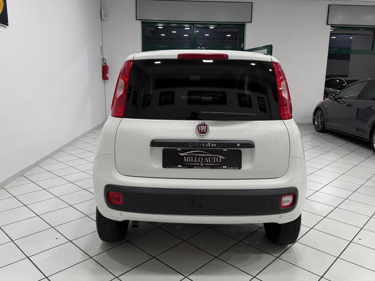Fiat Panda 0.9 TwinAir Turbo Natural Power Lounge
