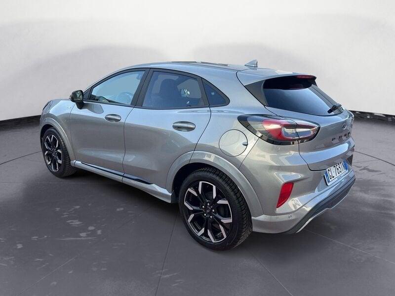 Ford Puma 1.0 EcoBoost Hybrid 125 CV S&S ST-Line X Automatica