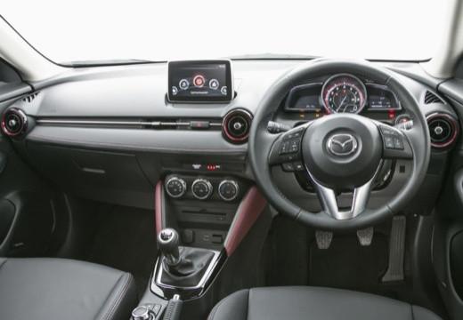 MAZDA CX-3 - CX-3 1.5d Luxury edition 2wd 105cv