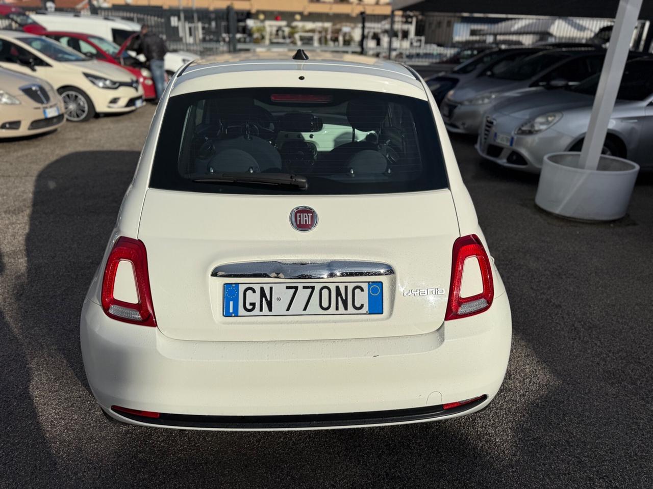 Fiat 500 1.0 Hybrid Cult No Vincolo Finanz.