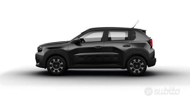 FIAT Panda Grande Panda 1.2 Hybrid Icon