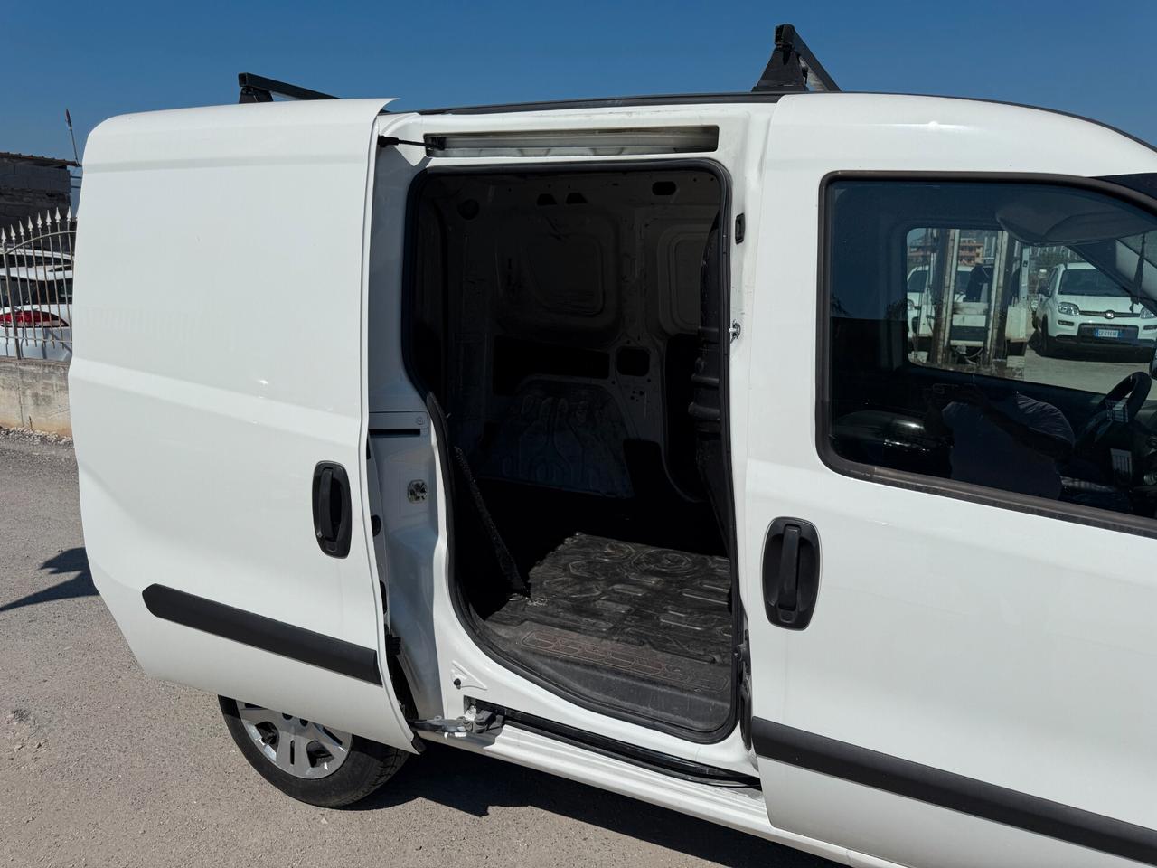 FIAT DOBLO ANNO 2020 1.6 DIESEL 105 CV * MOTORE ROTTO