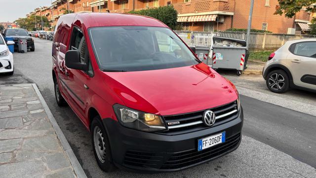 VOLKSWAGEN Caddy 2.0 TDI 122 CV 4MOTION Comfortline