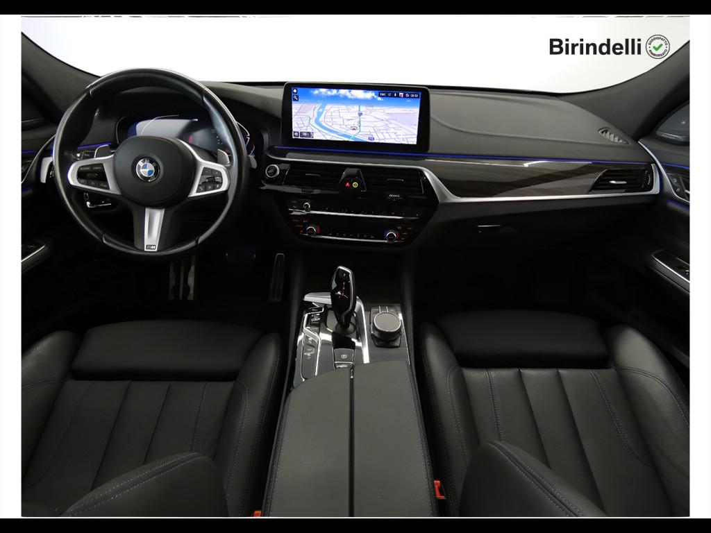 BMW Serie 6 G.T. (G32) - 630d xDrive 48V Gran Turismo Msport