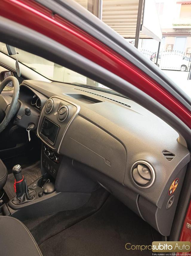 DACIA Sandero 1.2 GPL 75CV Ambiance