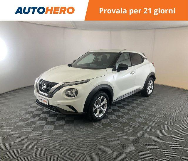 NISSAN Juke 1.0 DIG-T 114 CV DCT N-Connecta