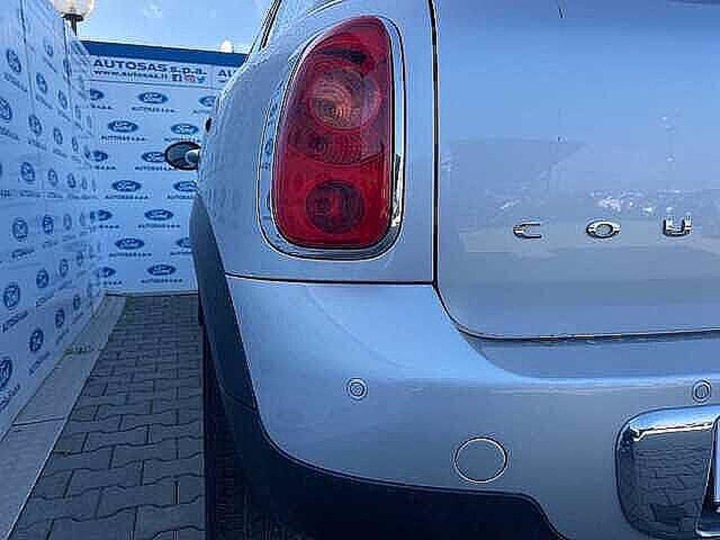 MINI Mini 2.0 Cooper D Business Countryman Automatica del 2016