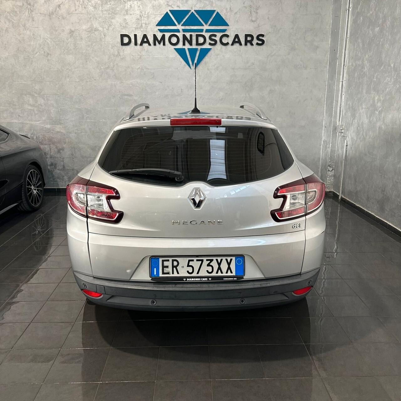 Renault Mégane 1.5 dCi SporTour NEOPATENTATI