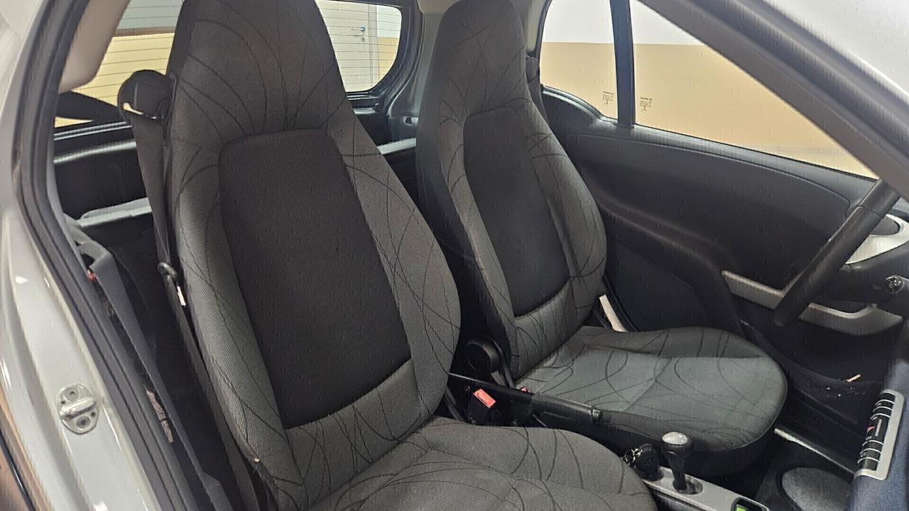 Smart ForTwo 1000 52 kW MHD coupé pulse