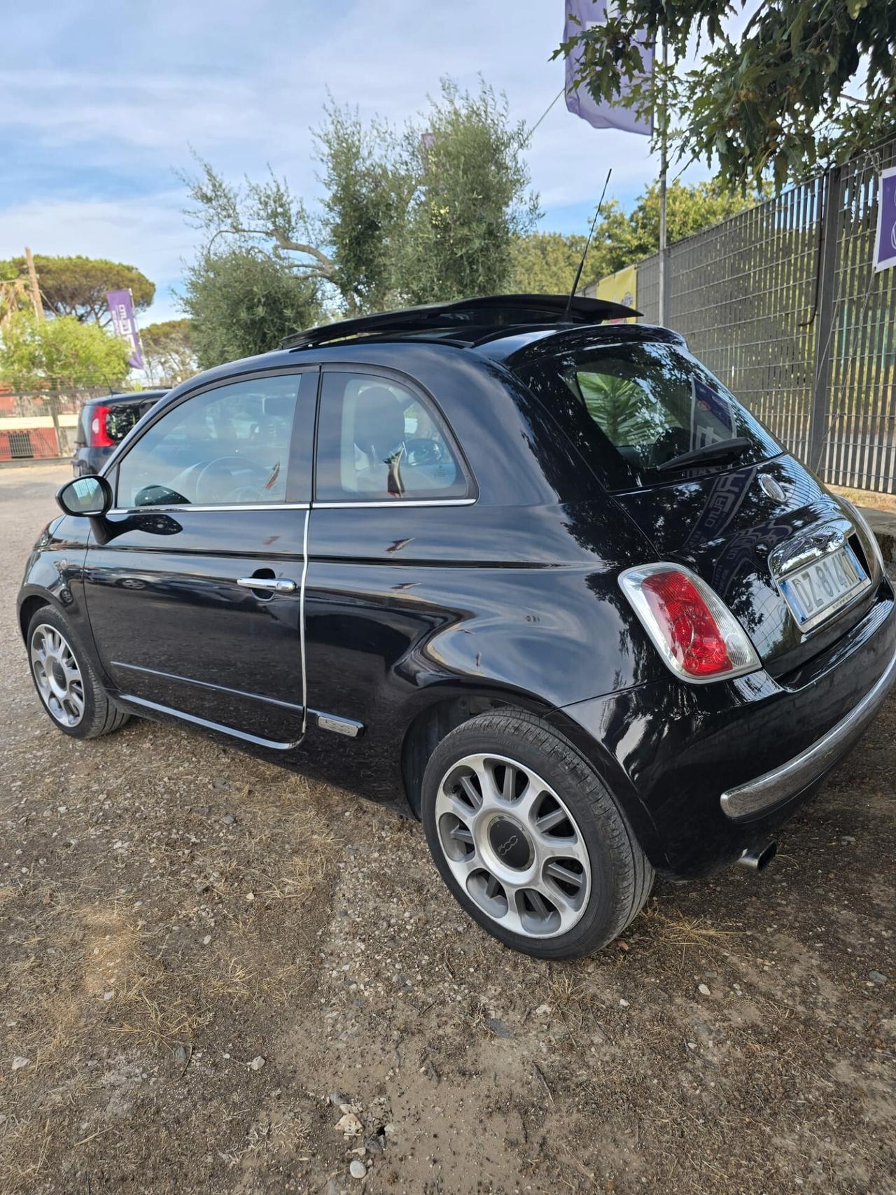 Fiat 500 1.2 Sport